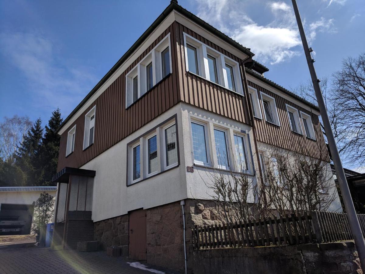 Familienfreundlich - Farbenfroh - Aussergewoehnlich Браунлаге Екстериор снимка